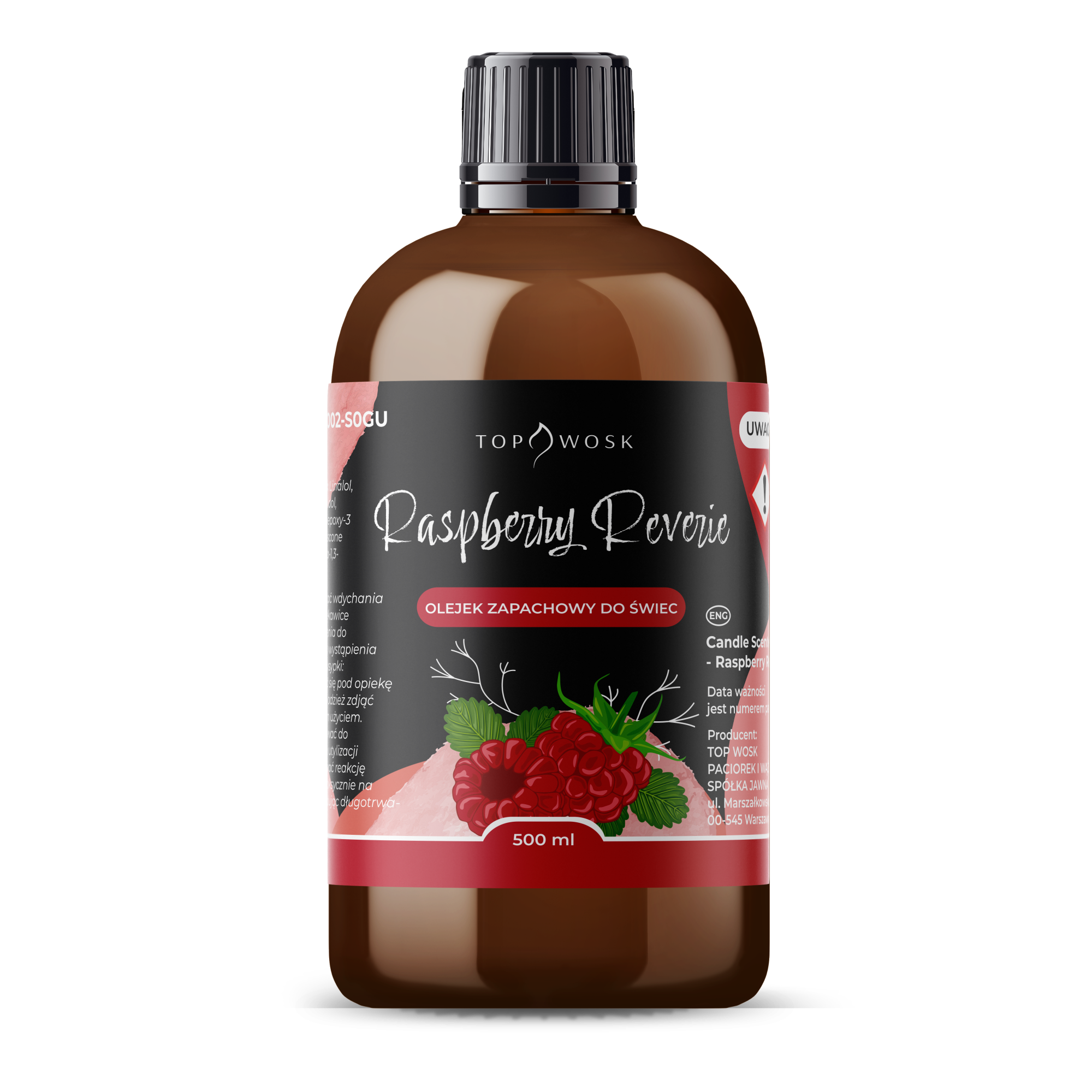 Duftöl - Himbeer-Träumerei