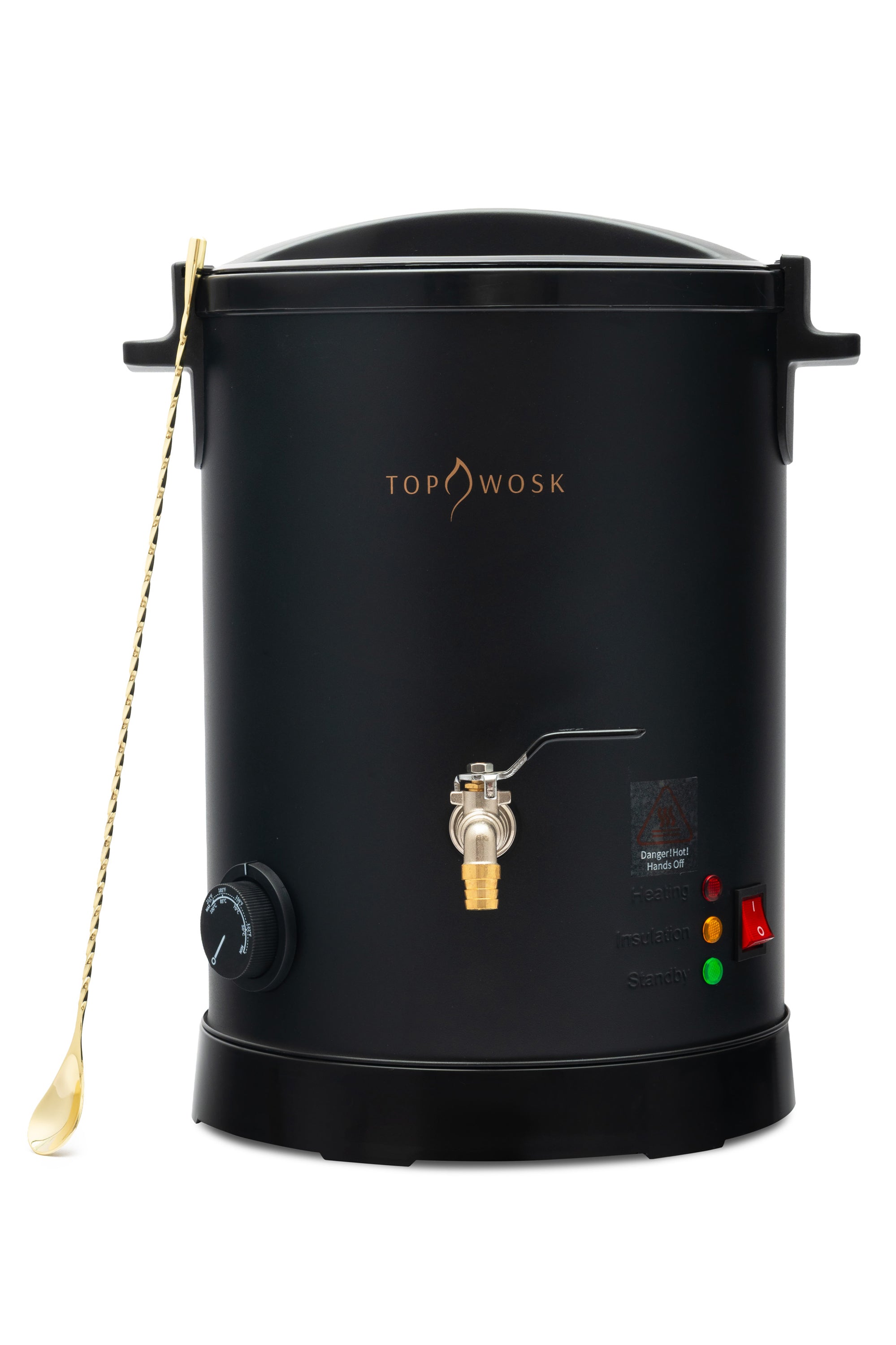 TopWosk 8L Electric Wax Melter