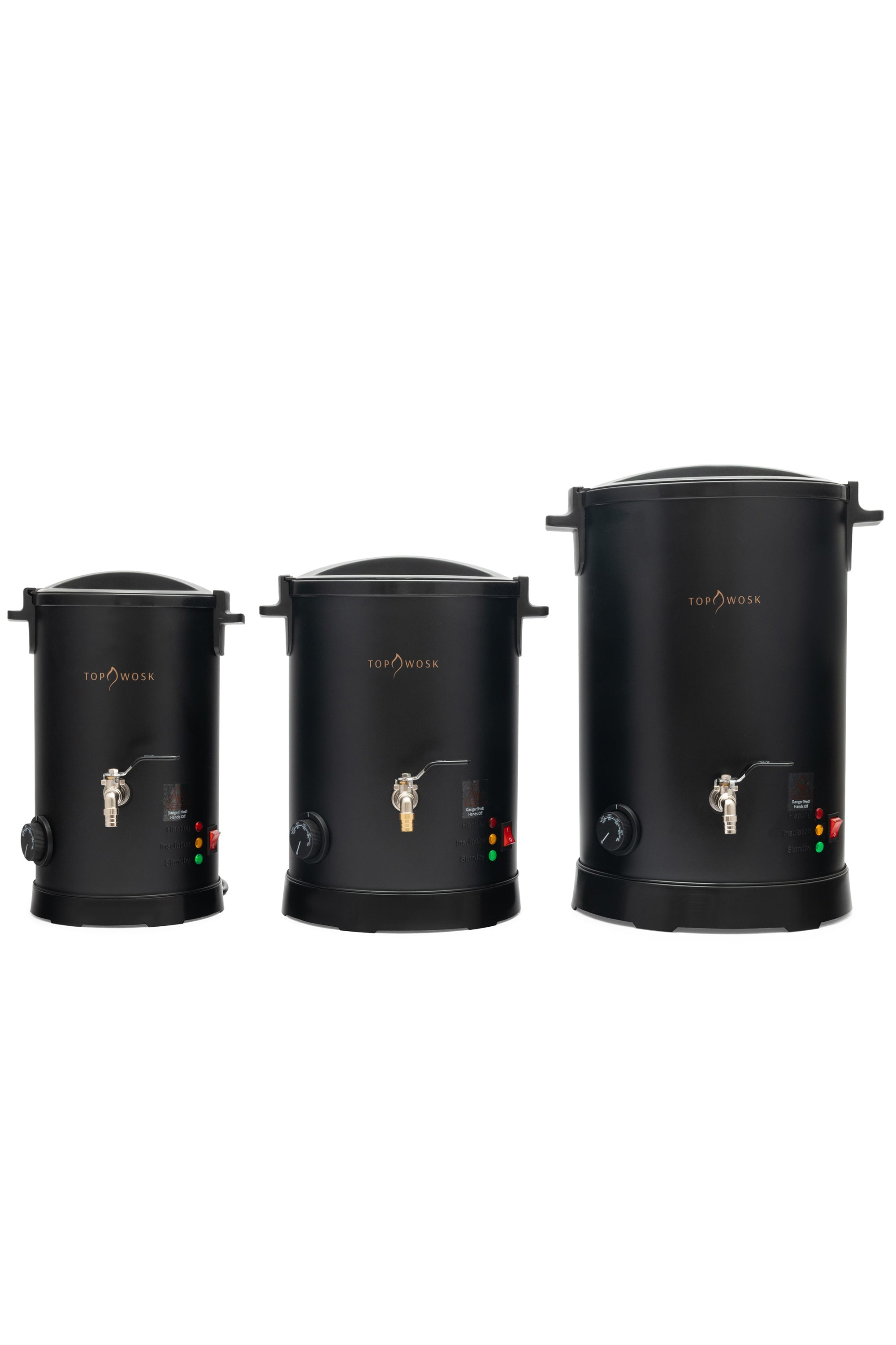 TopWosk 8L Electric Wax Melter