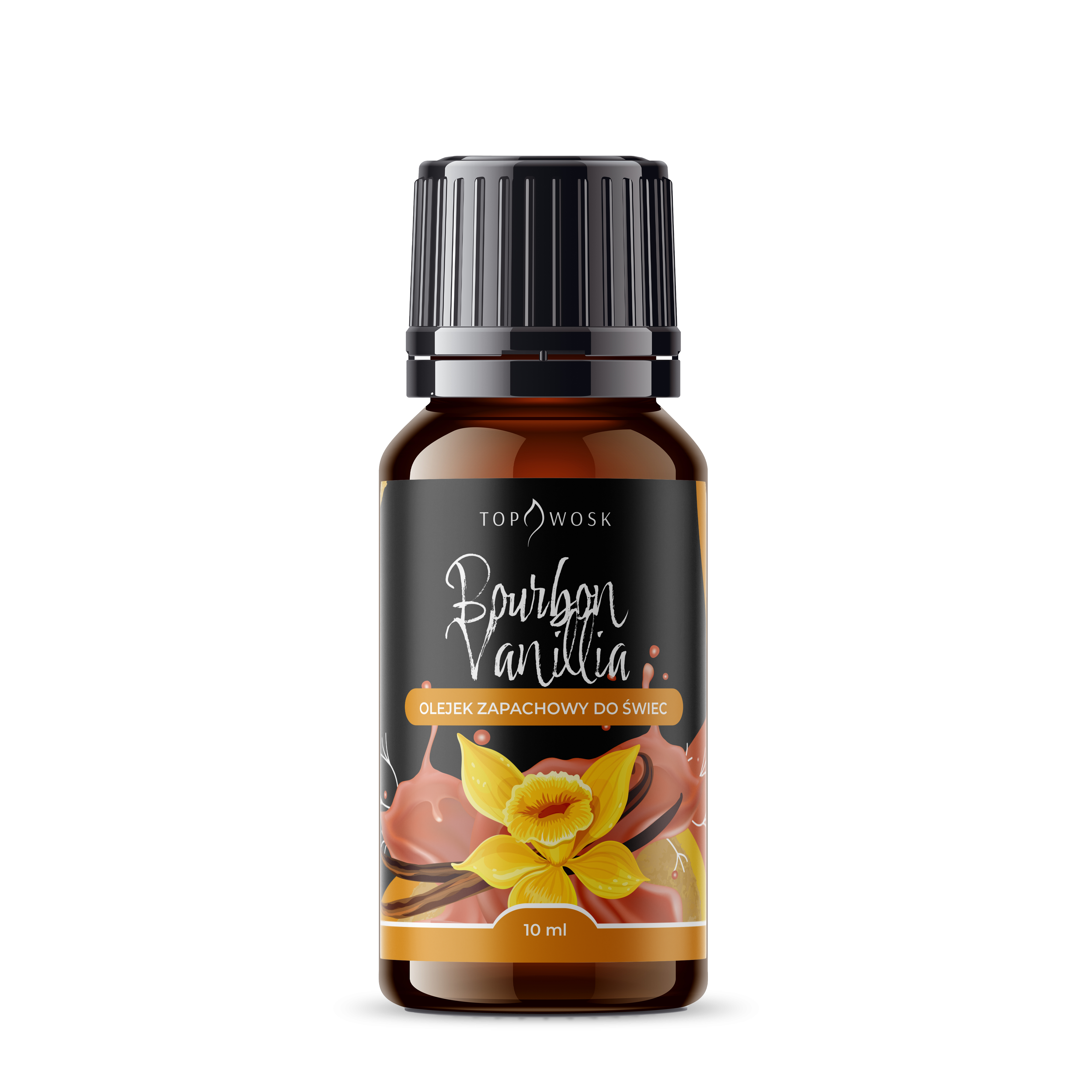 Fragrance oil - Bourbon Vanilla