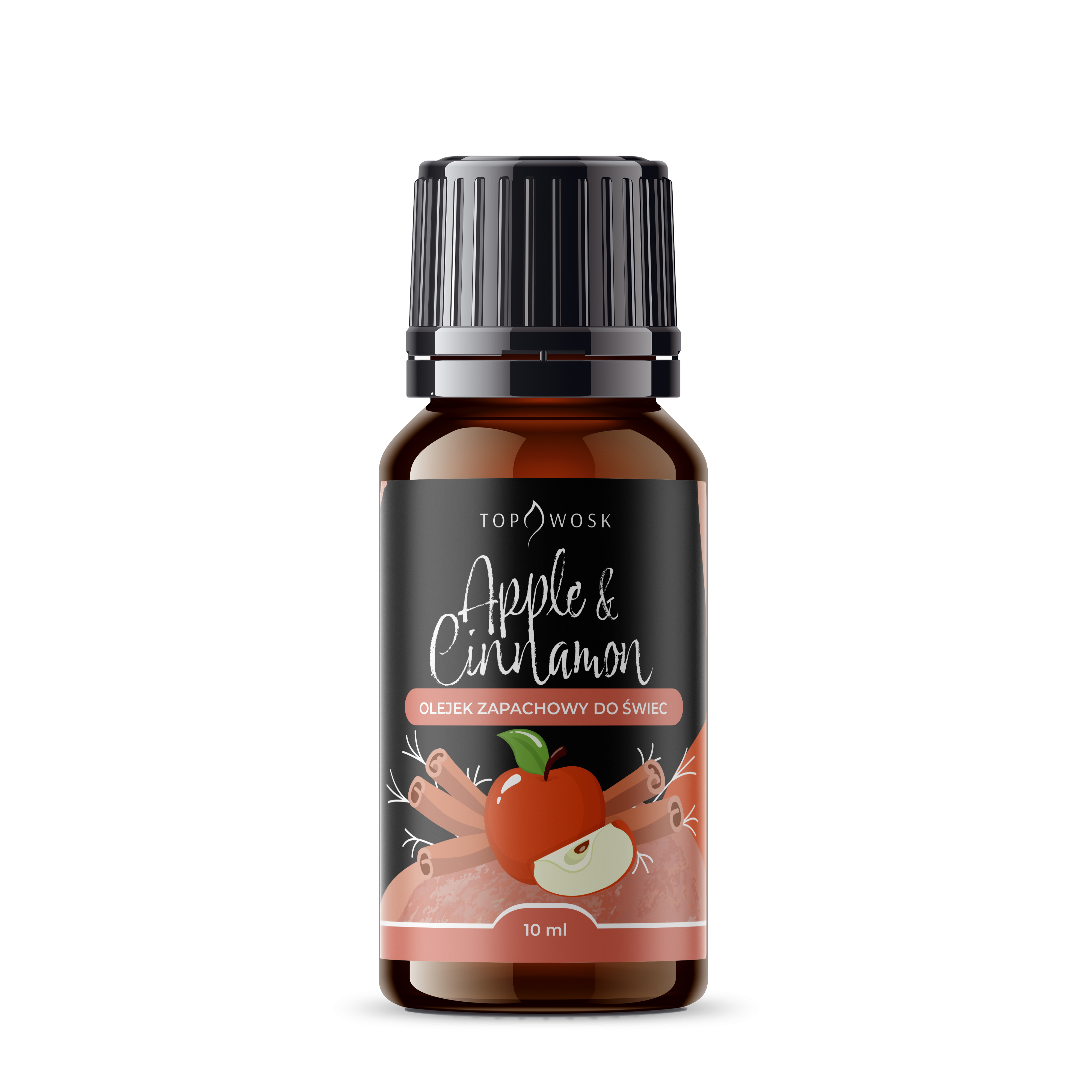Fragrance oil - Apple & Cinnamon