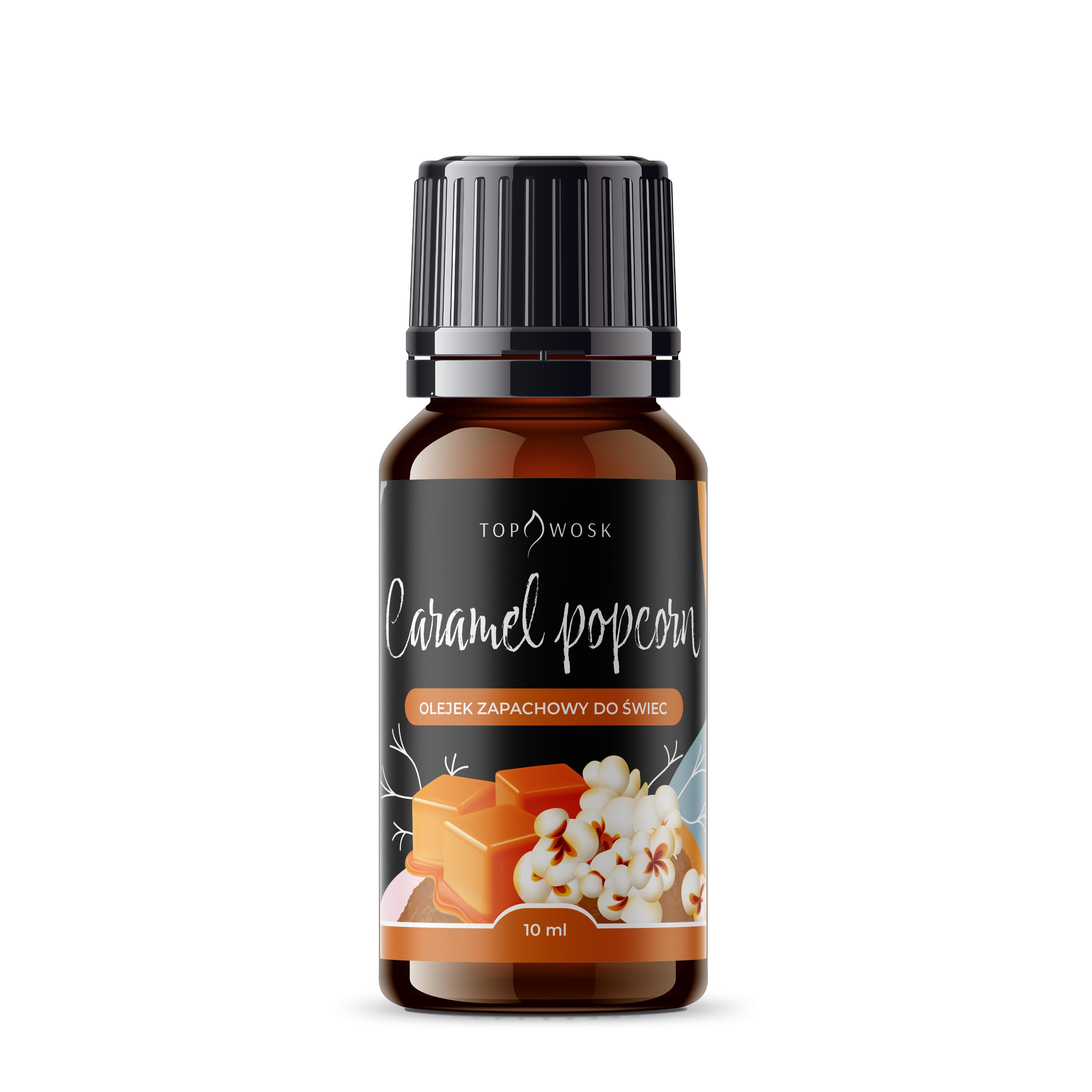 Fragrance oil - Caramel Popcorn