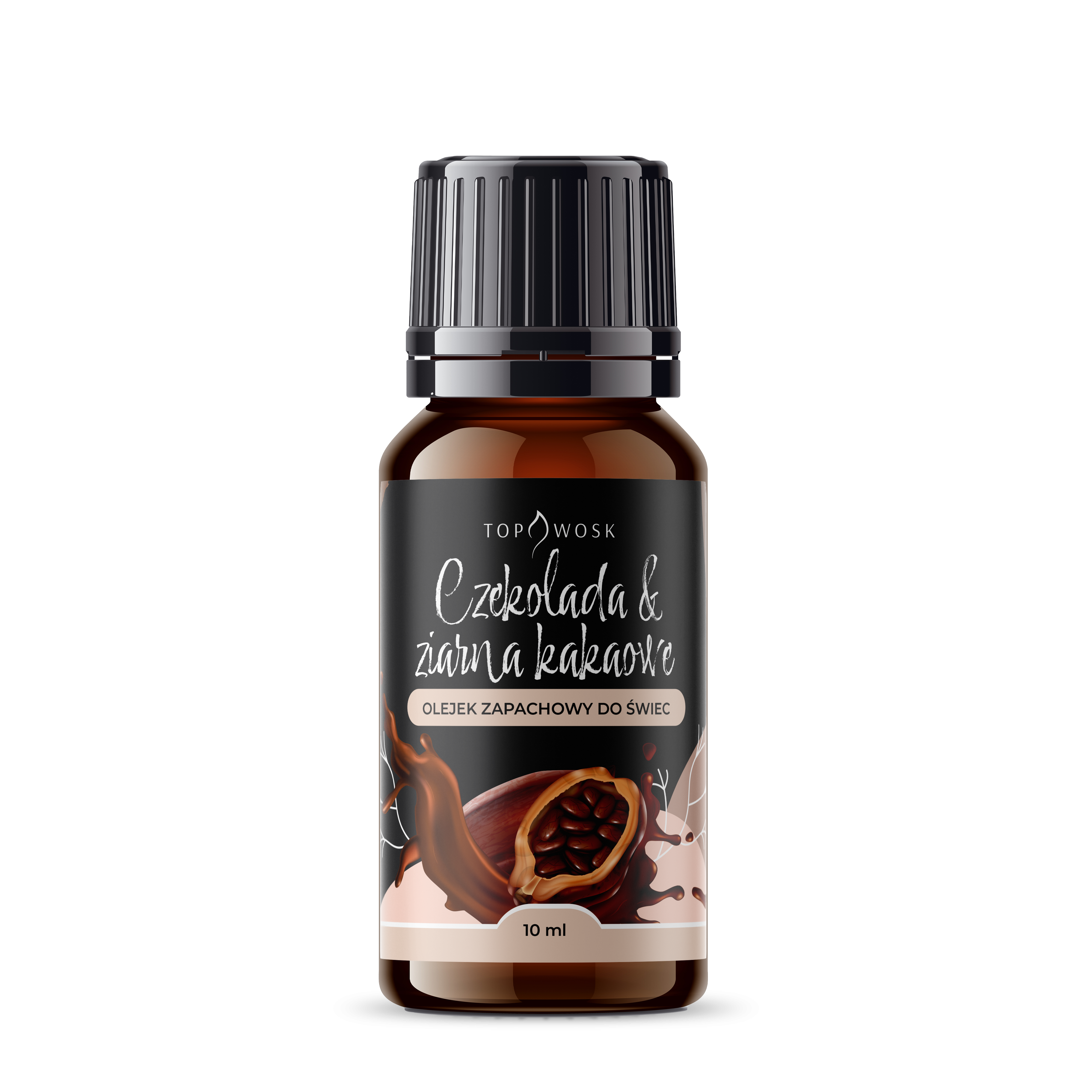 Fragrance Oil - Chocolate and Cocoa Beans