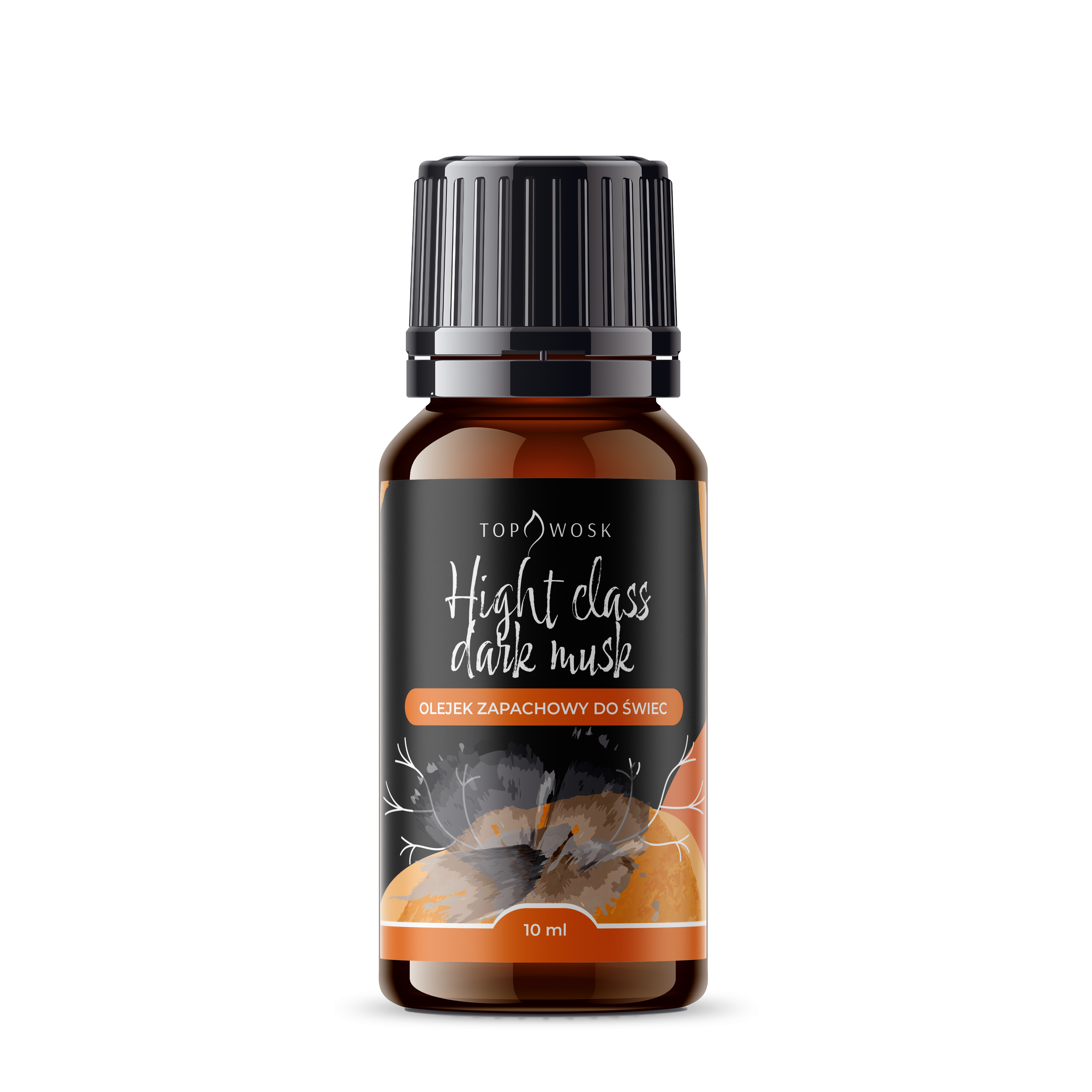 Fragrance oil - High Class Dark Musk