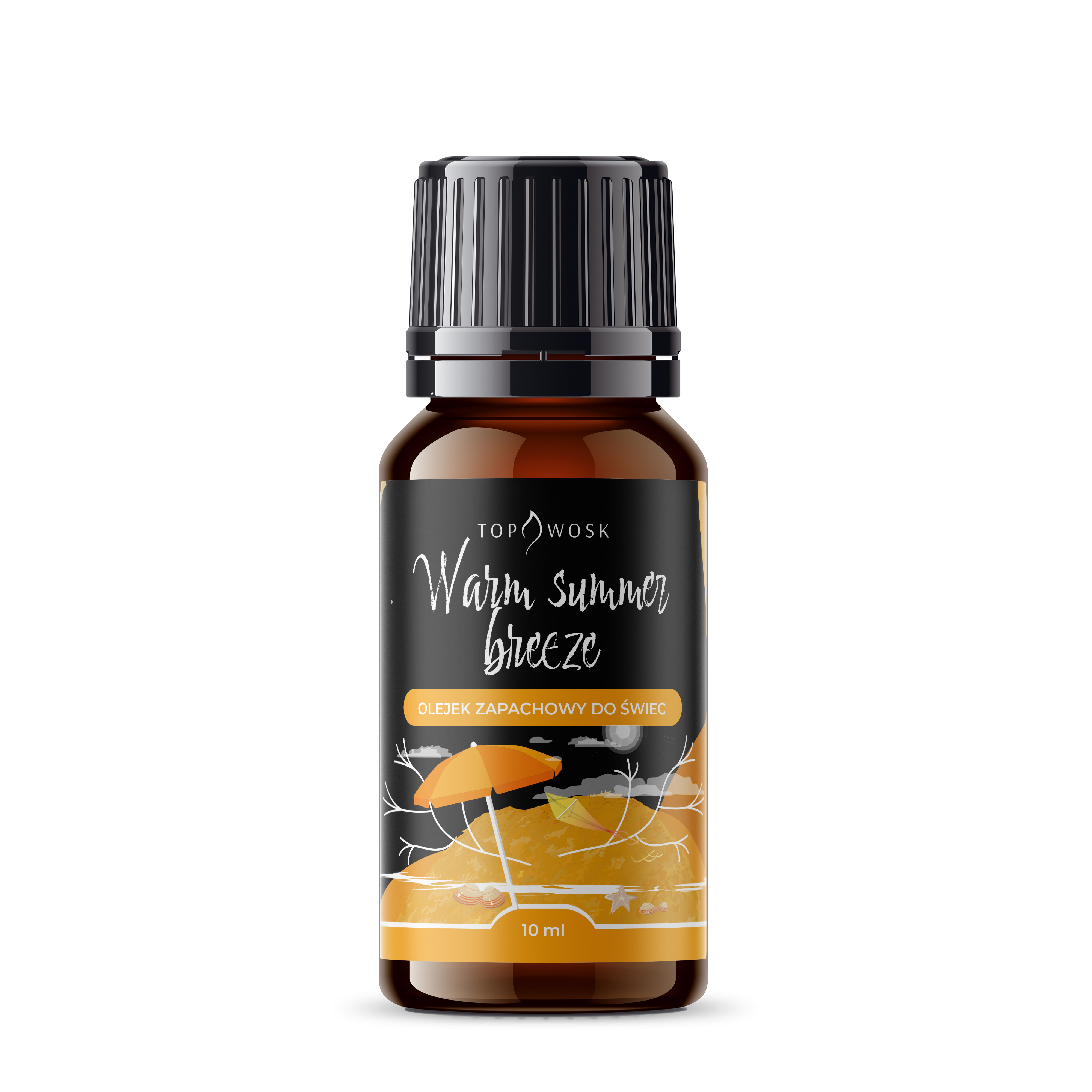 Fragrance oil - Warm Summer Breeze