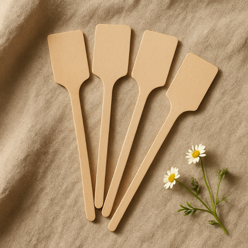 Holzstäbchen 16 cm