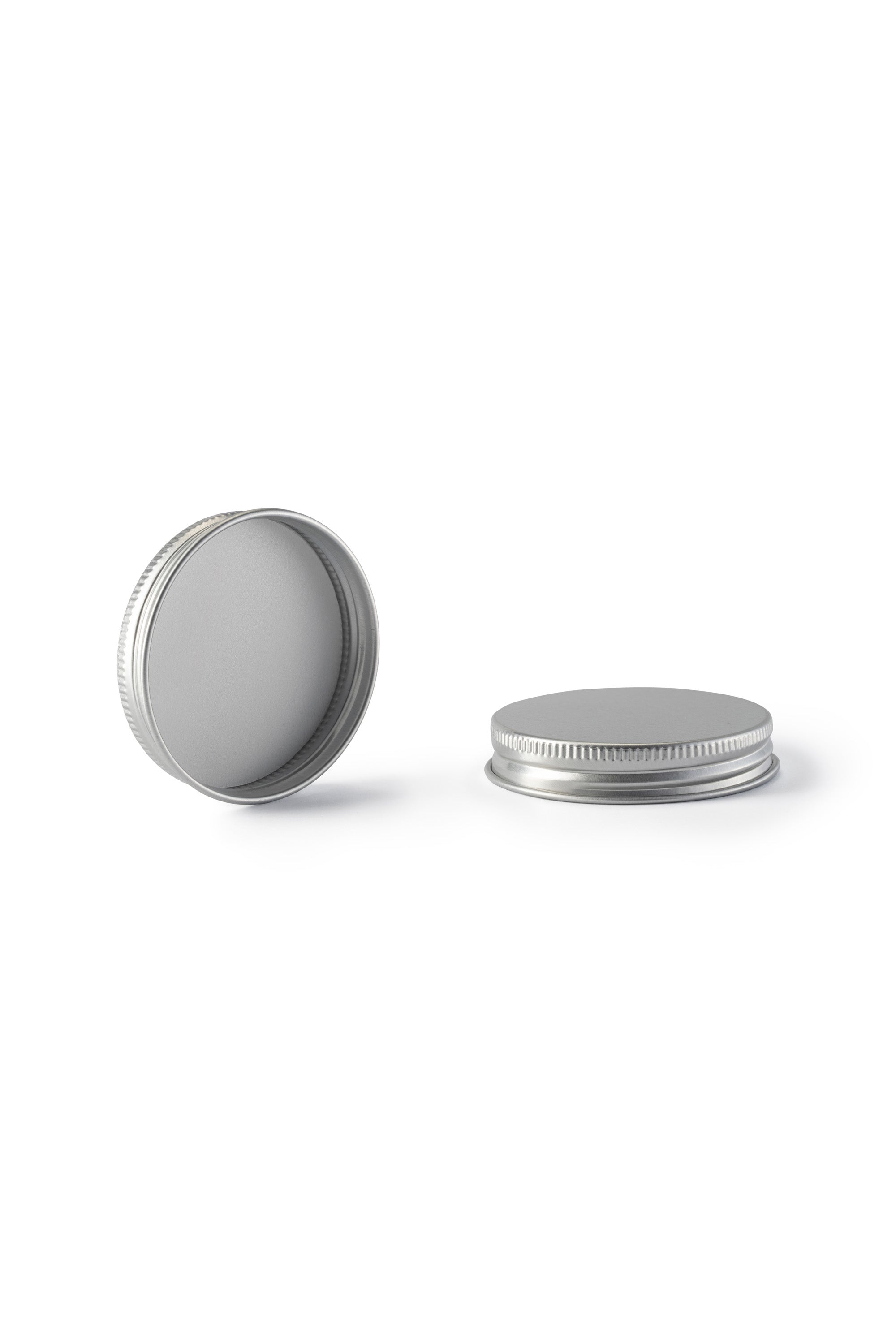 Aluminium-Schraubverschluss für Gläser 58/R3