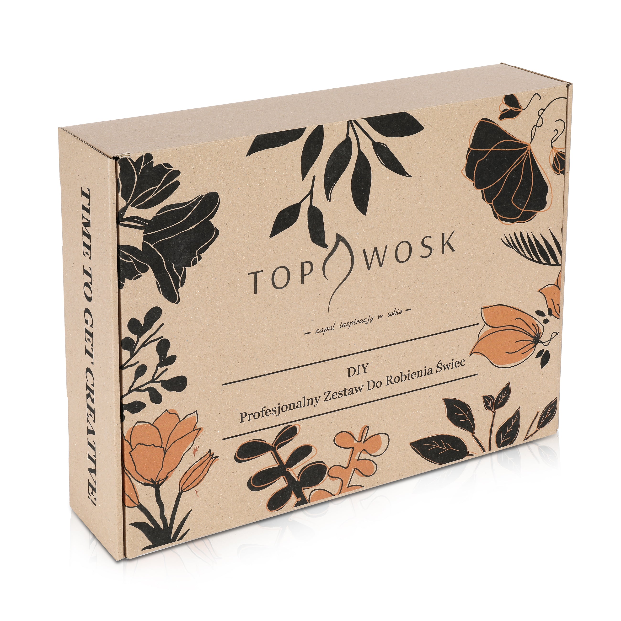 SMALL Kit for Making PREMIUM Soy Candles