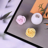 Silicone candle mold - flower RS1-4767