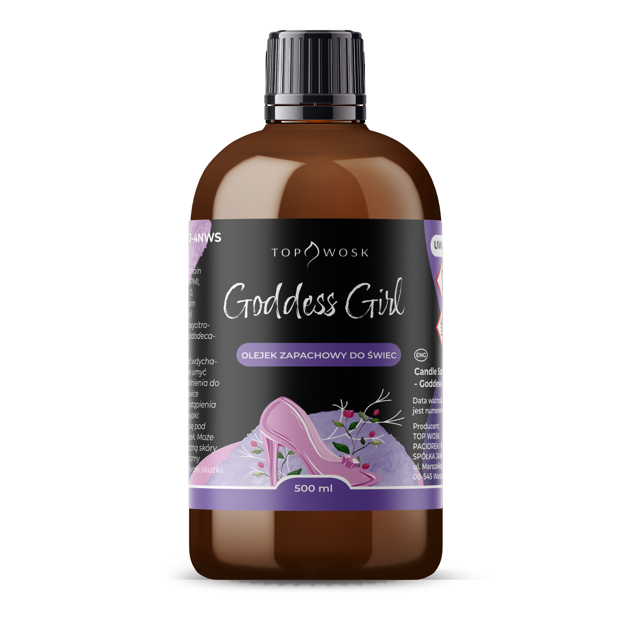 Fragrance oil - Goddess Girl