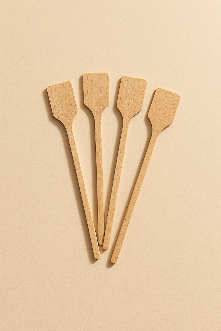 Holzstäbchen 16 cm