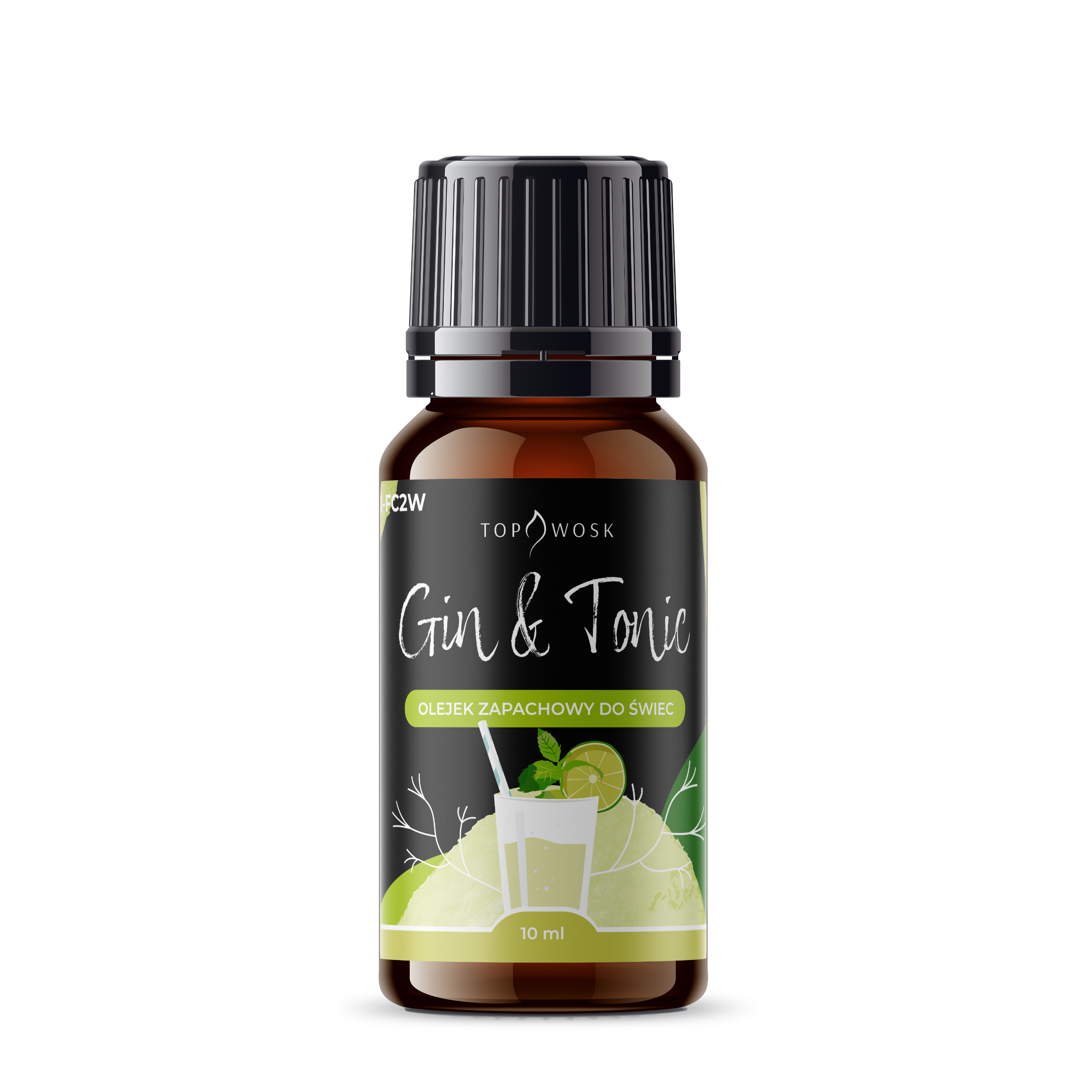 Fragrance oil - Gin & Tonic