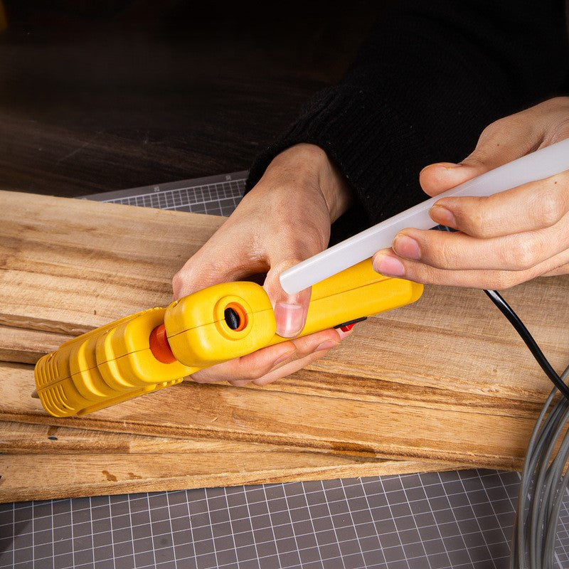 Heißkleber für Heißklebepistole, 1 kg, 15 cm, 7 mm