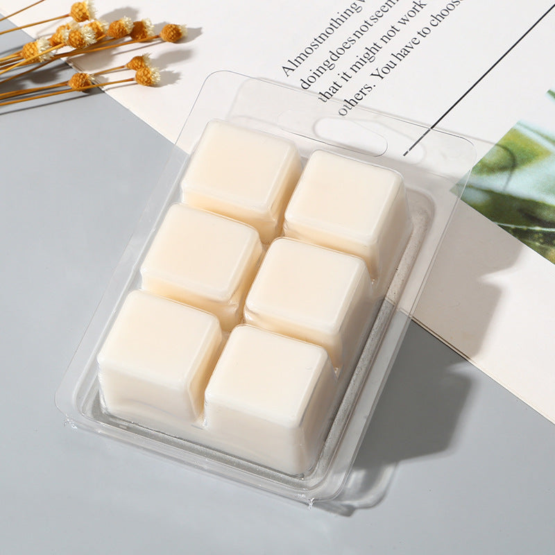 Kunststoffverpackungen für Duftwachse - Klappverpackungen (Clamshell)