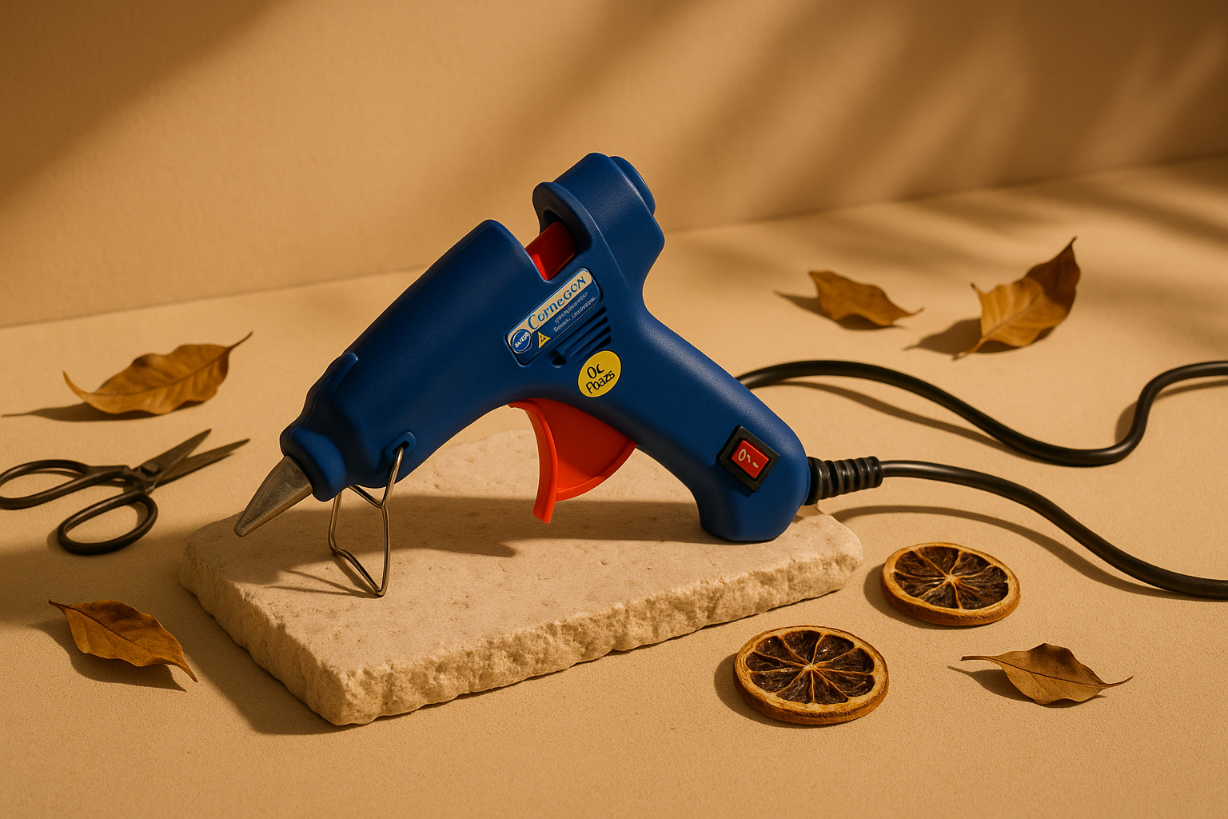 Heißklebepistole
