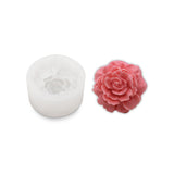 Silikonform für Kerzen - Blume RS1-01