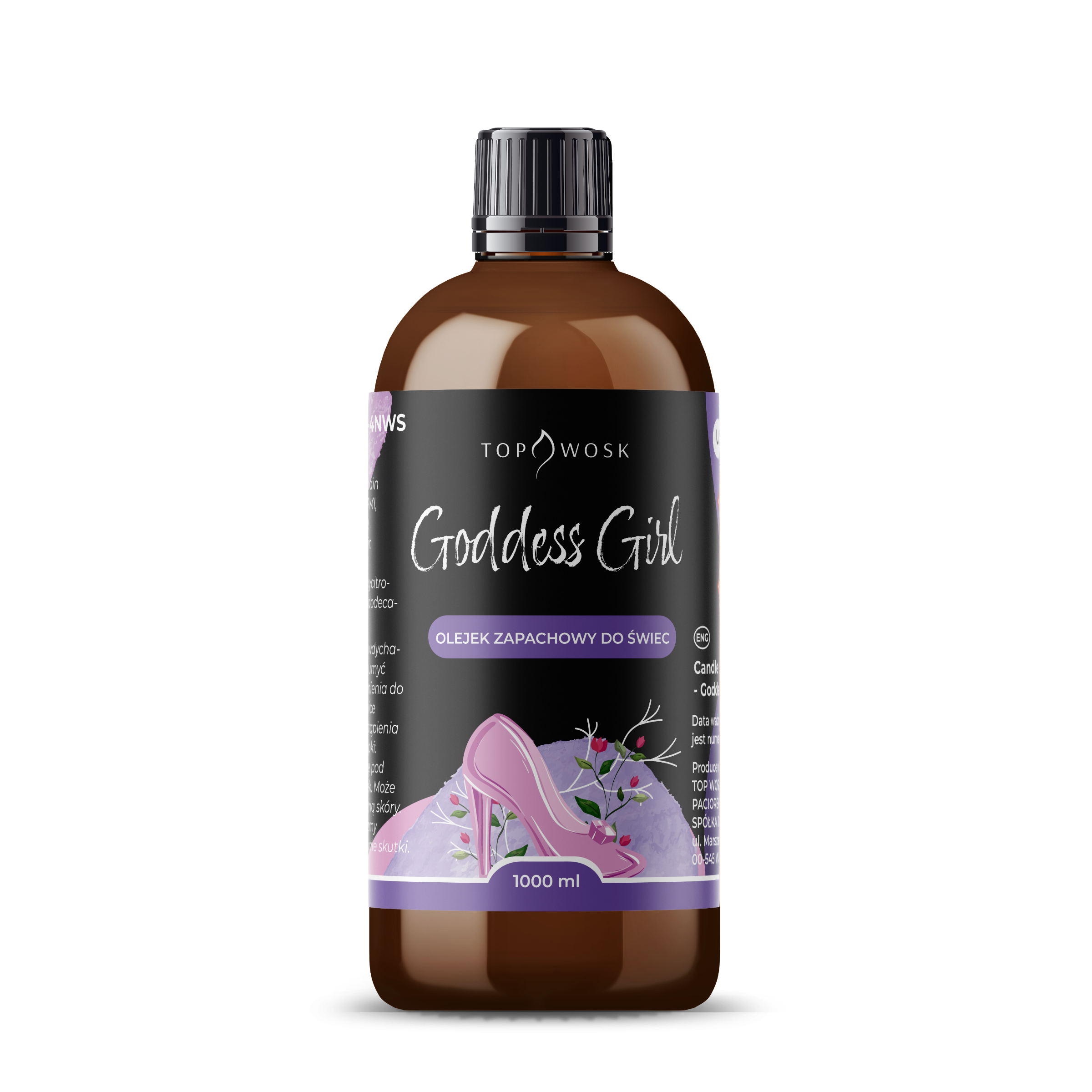 Fragrance oil - Goddess Girl