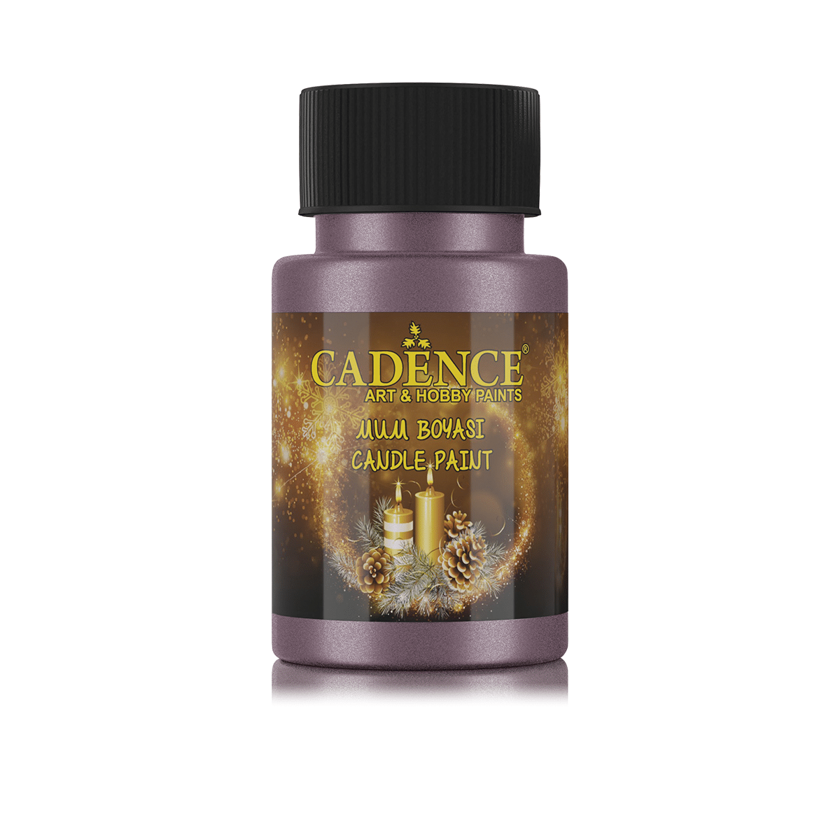 Cadence Farben zum Bemalen von Kerzen und Seifen