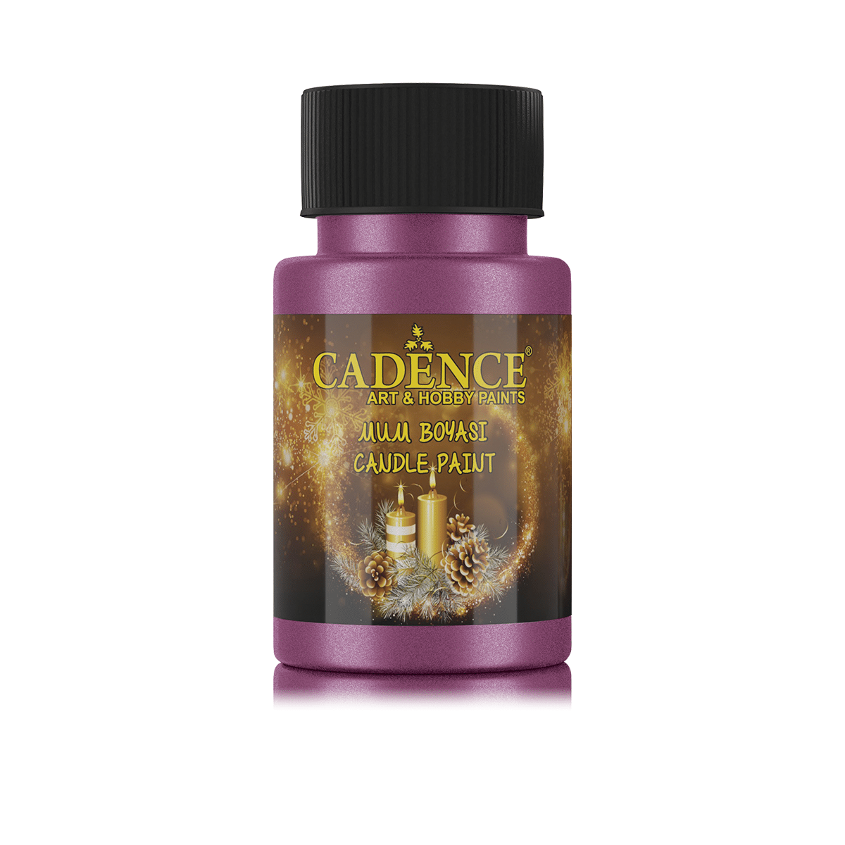 Cadence Farben zum Bemalen von Kerzen und Seifen