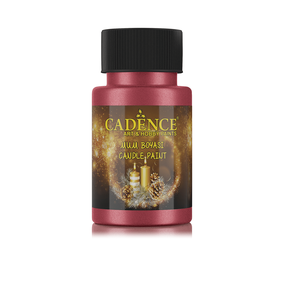 Cadence Farben zum Bemalen von Kerzen und Seifen