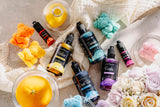 Flüssigfarben-Set für Kerzen „TopDyes“ – 10 ml x 15 Farben