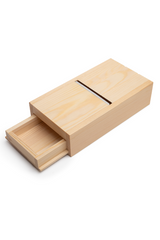 Holzraspel für Kerzen und Seife