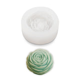 Silikonform für Kerzen - Blume RS1-1766