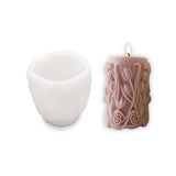 Silicone candle mold - lily of the valley flowers RS1-4845