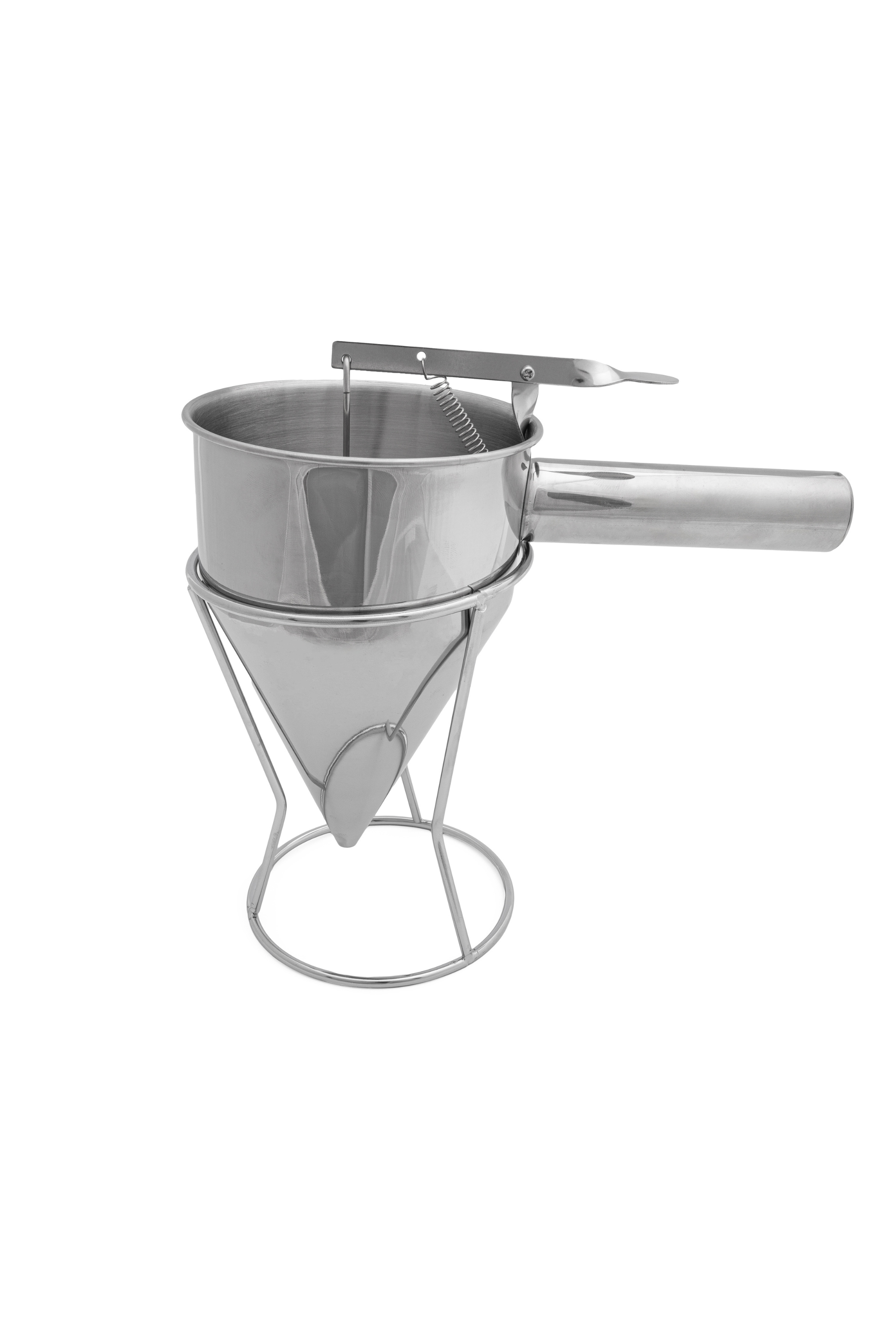 Wachsausgießer mit Ständer, 1,2 l