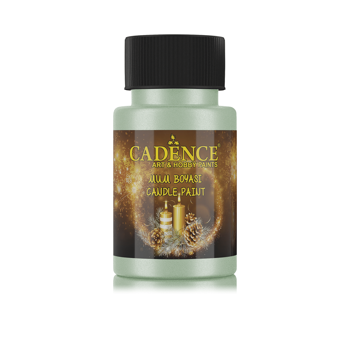 Cadence Farben zum Bemalen von Kerzen und Seifen