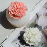 Silicone candle mold - flower RS1-3171