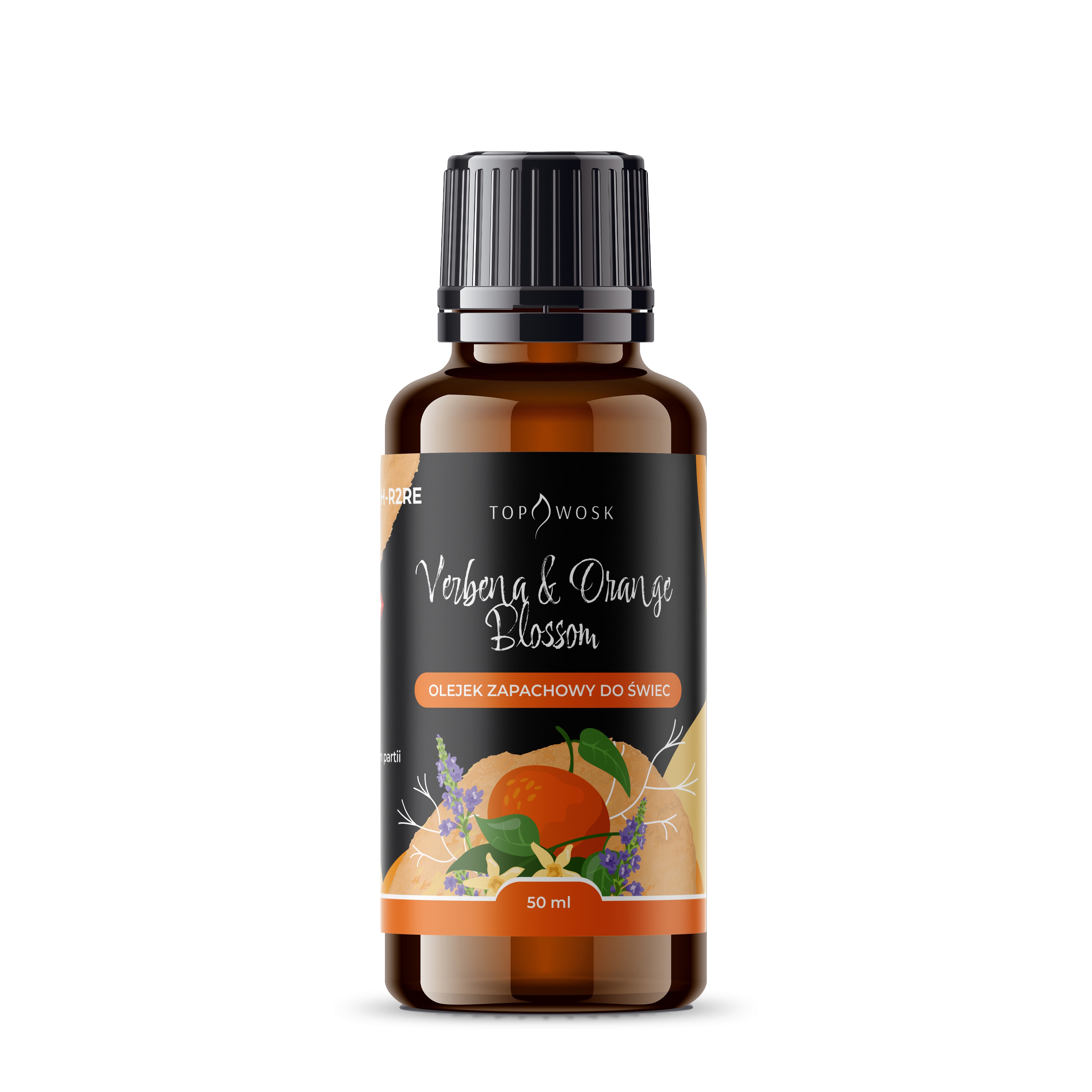 Fragrance oil - Verbena & Orange Blossom