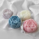 Silicone candle mold - flower RS1-4773