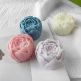 Silicone candle mold - flower RS1-4773
