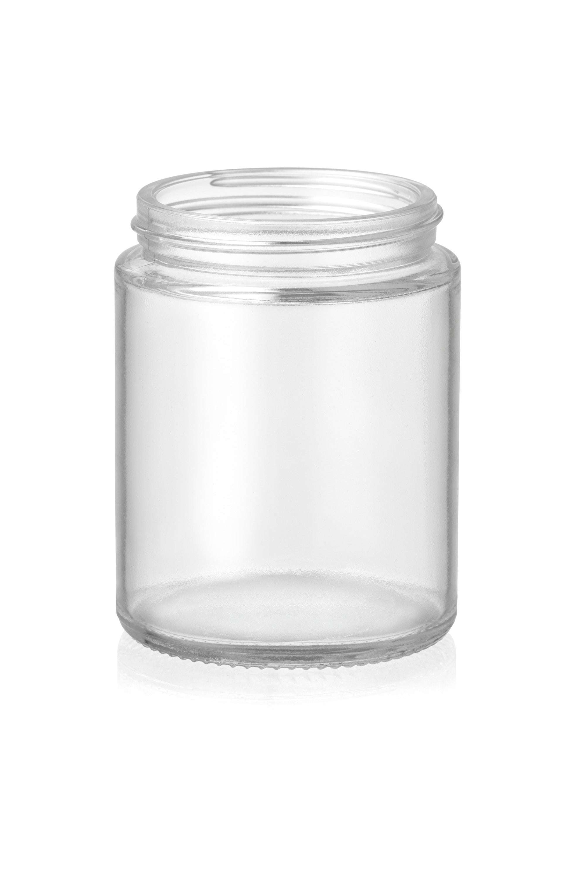 Glasbehälter für Kerzen, 160 ml