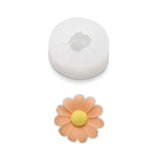 Silikonform für Kerzen - Blume RS1-612