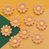 Silikonform für Kerzen - Blume RS1-612