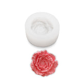 Silikonform für Kerzen - Blume RS1-639