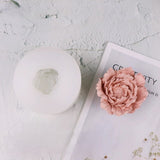 Silikonform für Kerzen - Blume RS1-639