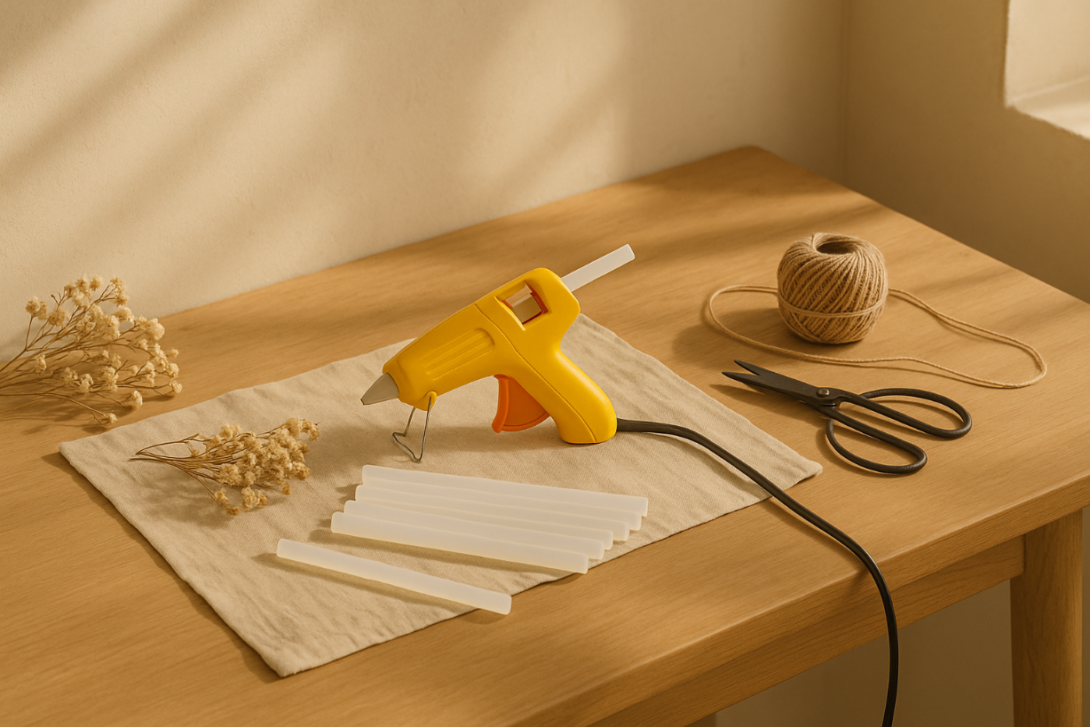 Heißkleber für Heißklebepistole, 1 kg, 15 cm, 7 mm