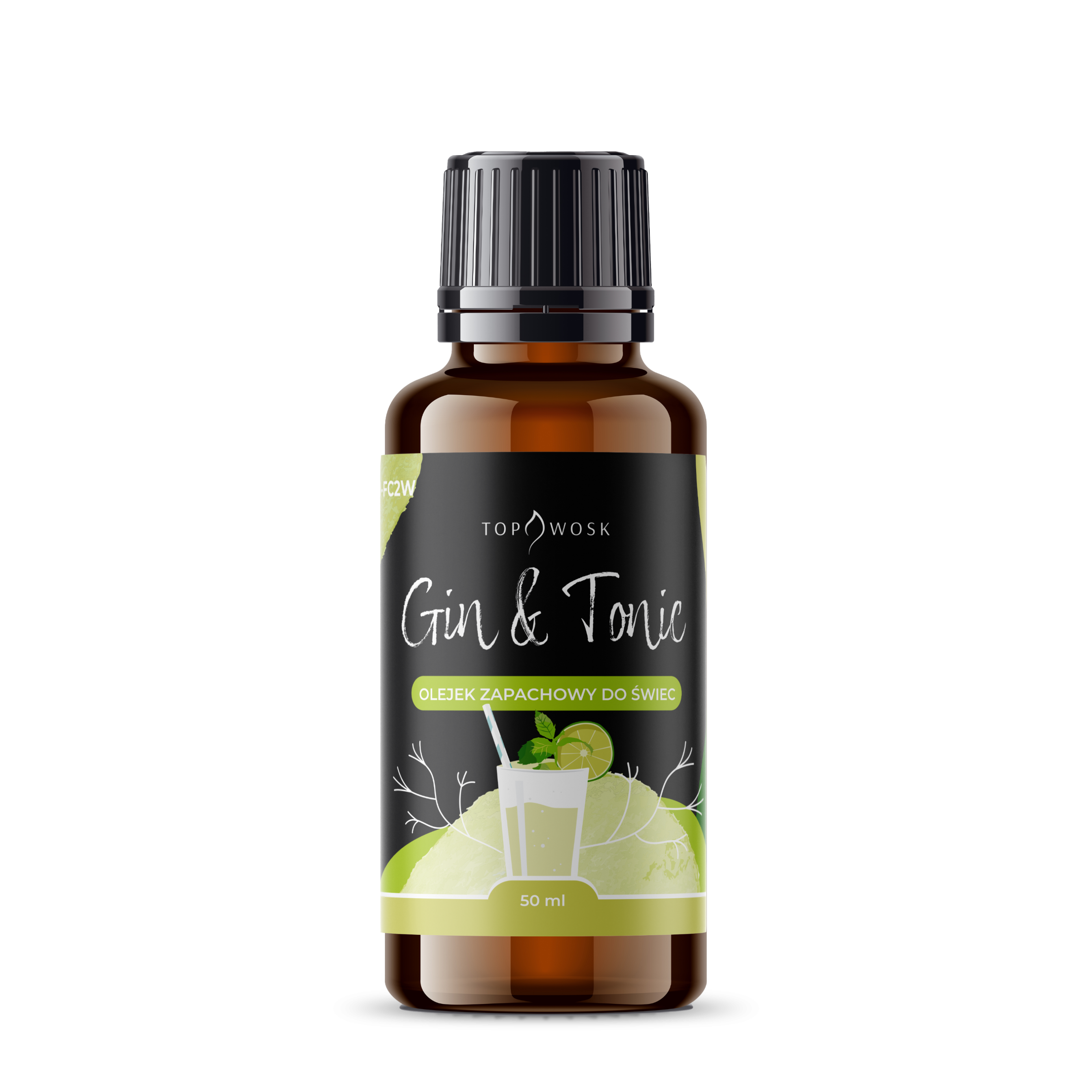 Fragrance oil - Gin & Tonic