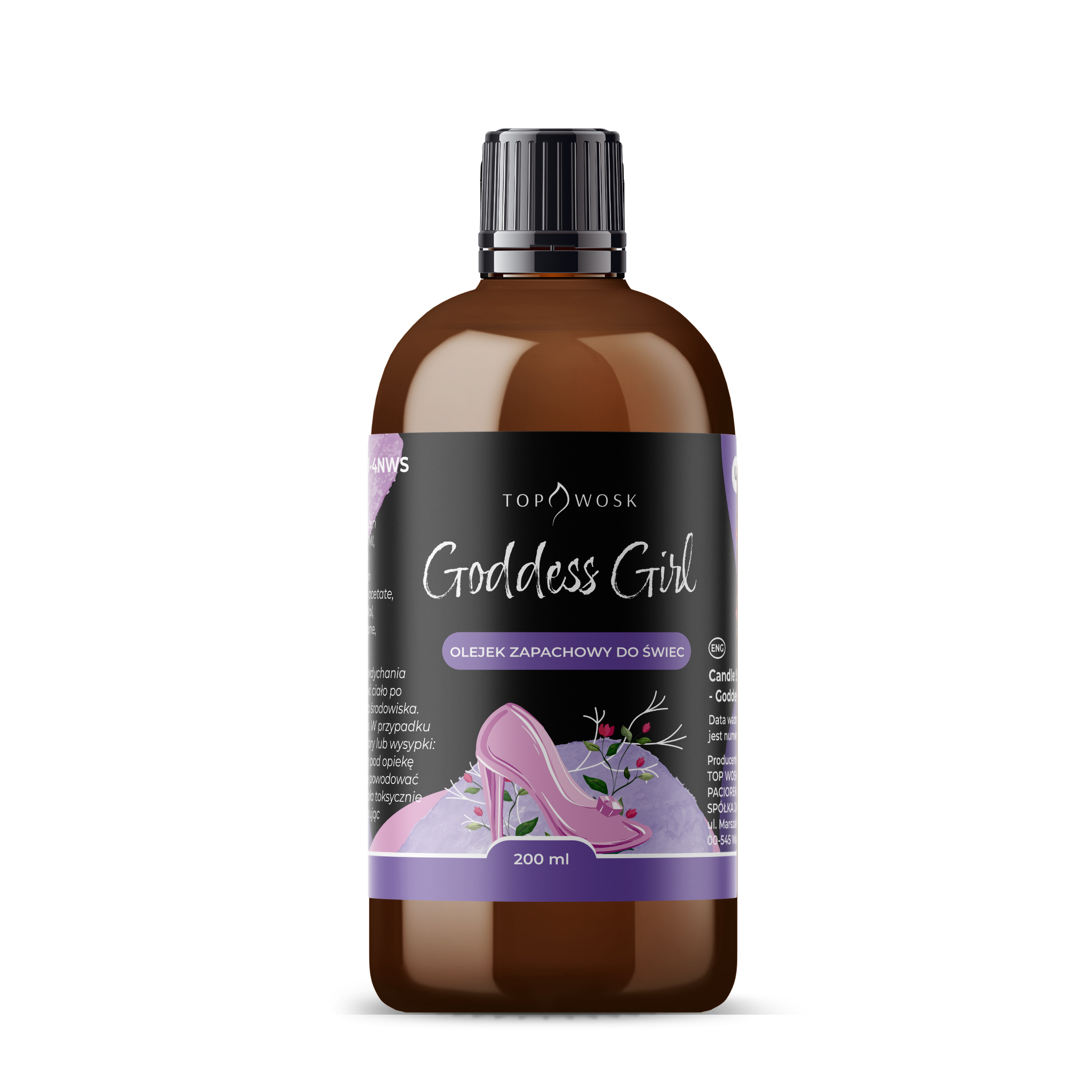 Fragrance oil - Goddess Girl