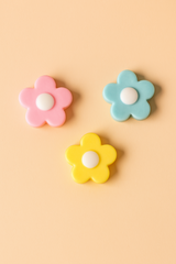 Silicone candle mold - flower RS1-570