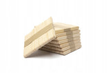 Wooden sticks for mixing candle wax, 50 pcs.