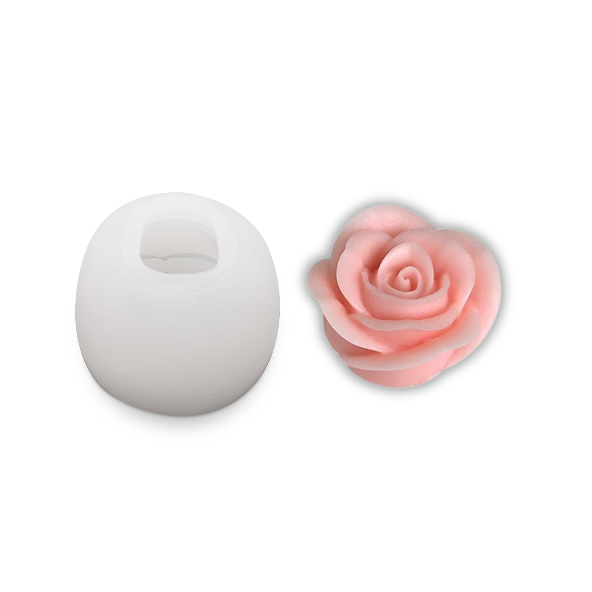 Silicone candle mold - flower RS1-4767