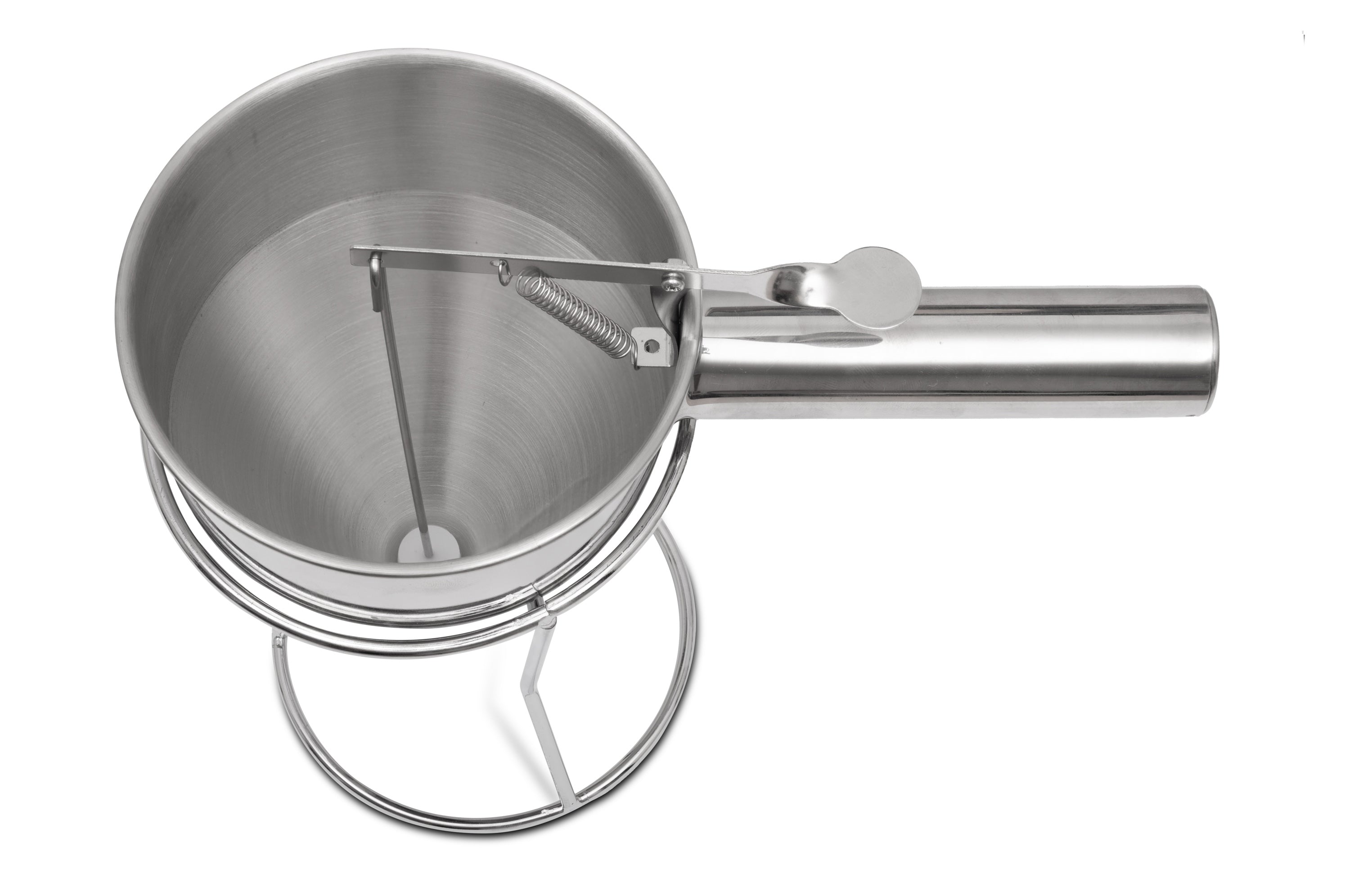 Wachsausgießer mit Ständer, 1,2 l
