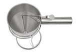 Wachsausgießer mit Ständer, 1,2 l