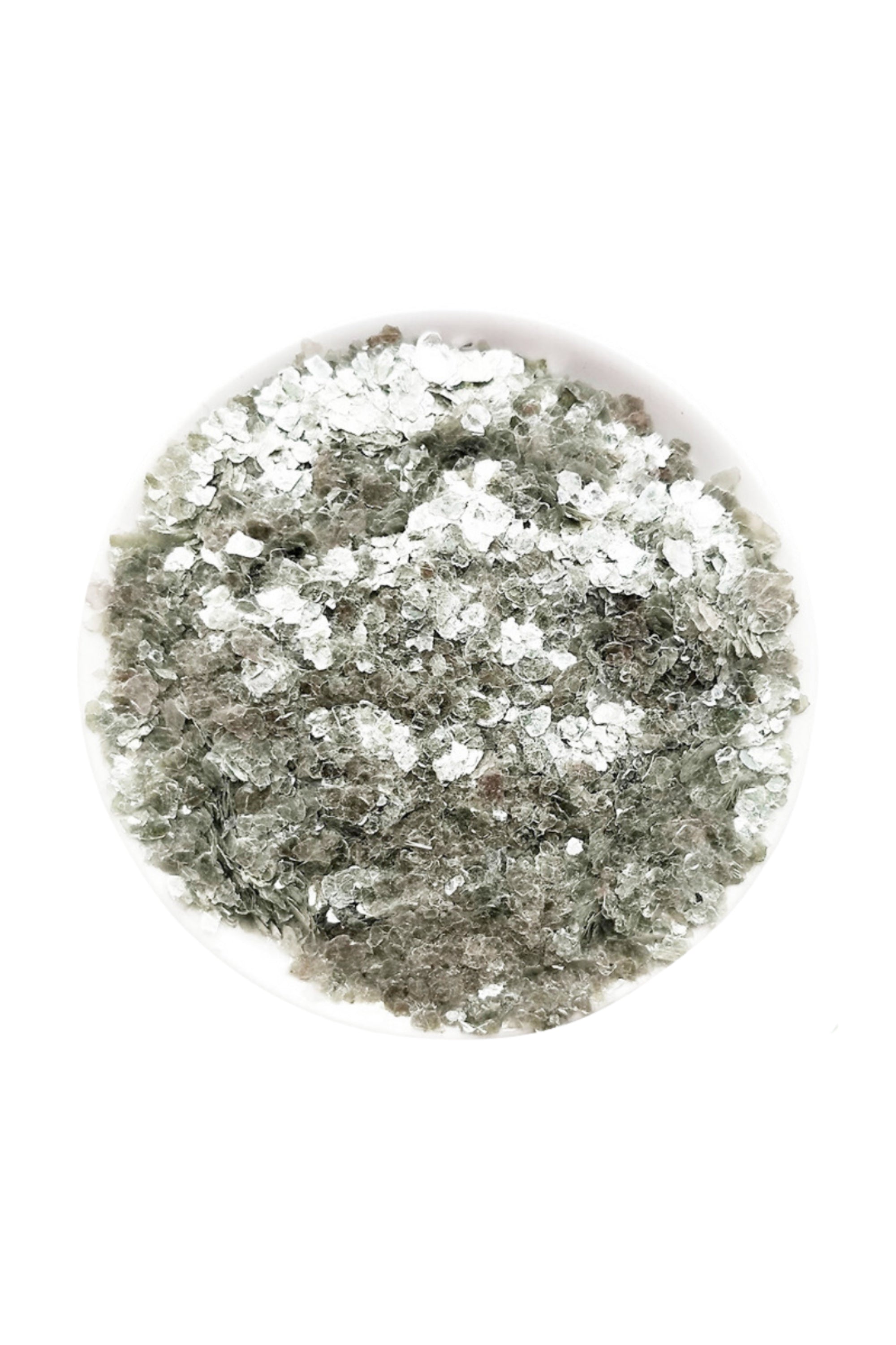 Natürlicher Glimmer zur Dekoration, 4g - 8 Farben