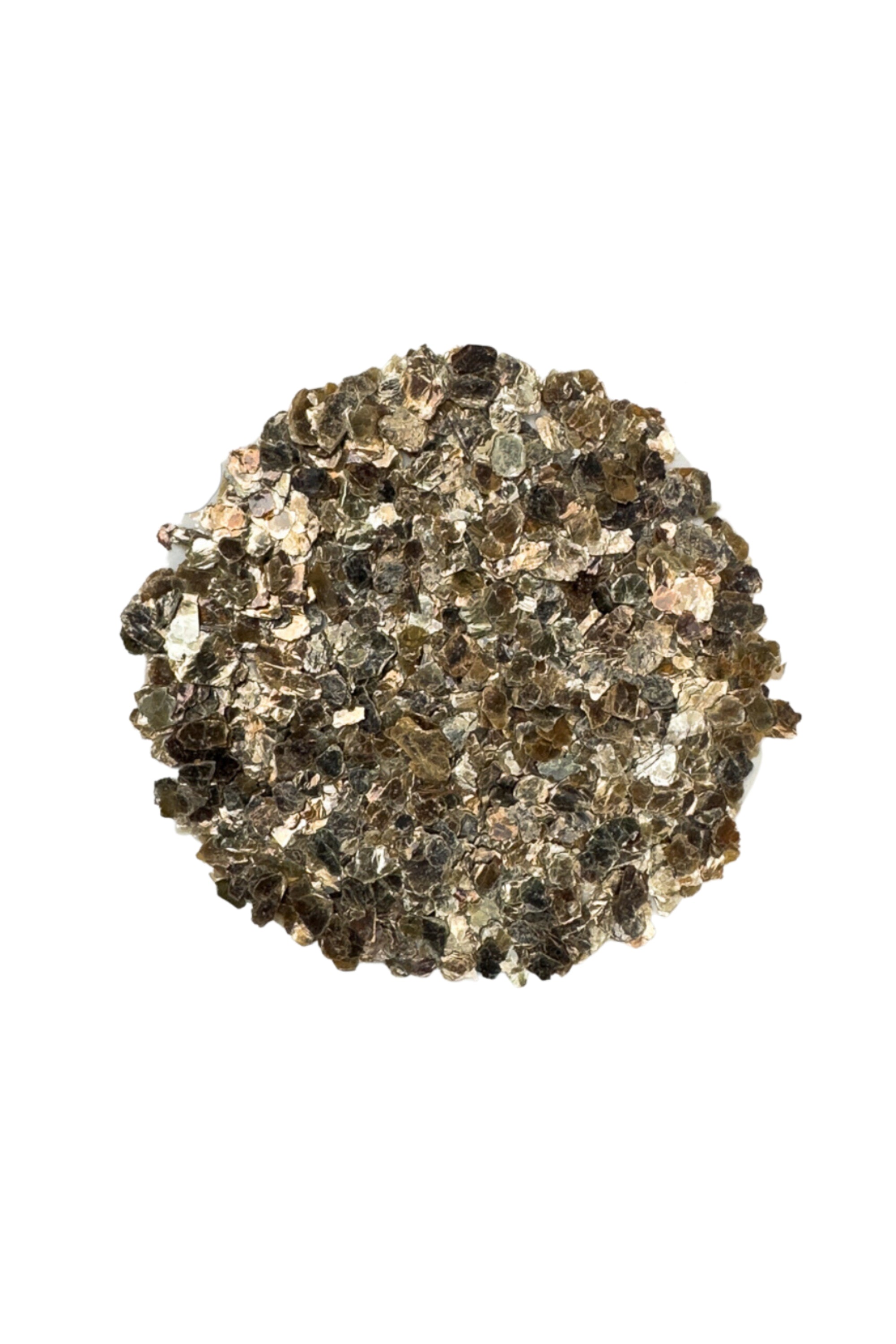 Natürlicher Glimmer zur Dekoration, 4g - 8 Farben