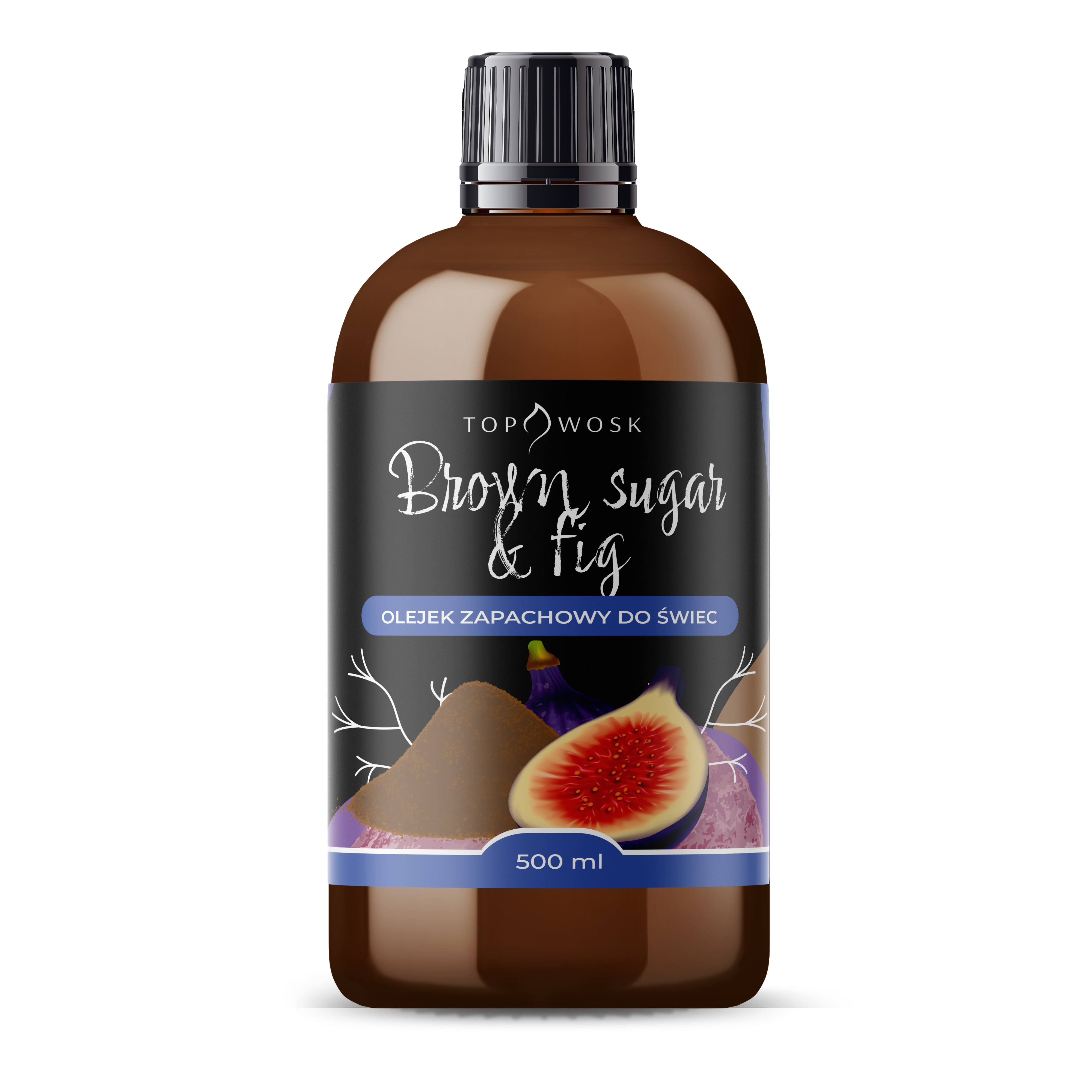 Duftöl - Brauner Zucker und Feige